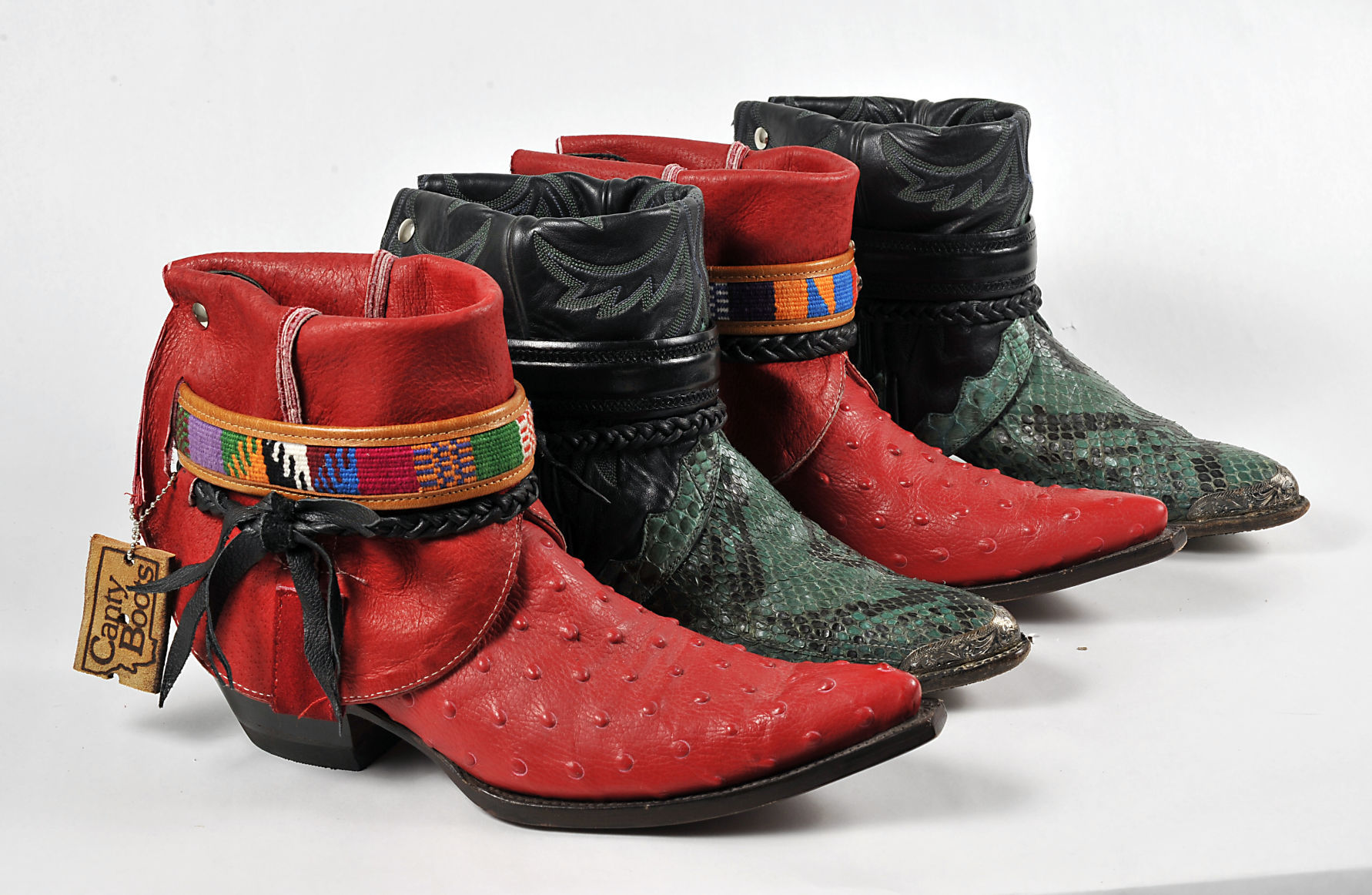 Northern Hotel Canty Boots